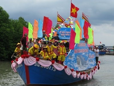 Les croyances des populations du littoral vietnamien