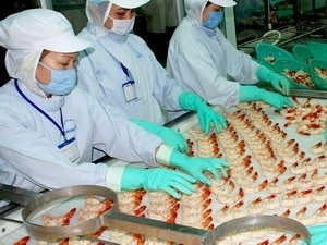 Le Vietnam proteste contre la taxe imposée par le DOC sur ses crevettes 