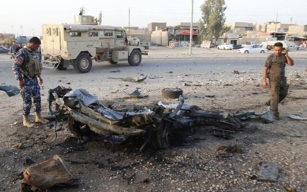 Attentat à Kirkouk (au Nord irakien) : 38 personnes ont péri !