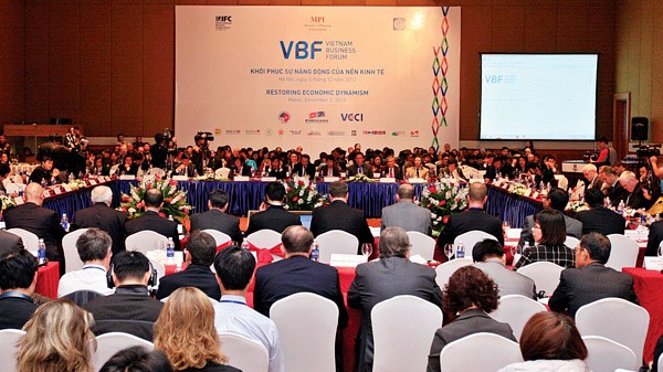 Vietnam Business Forum 2012