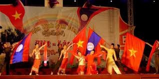 2012 – a special year in Vietnam – Lao relationship 