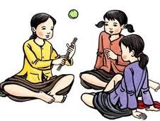 Đồng dao – children’s folk songs