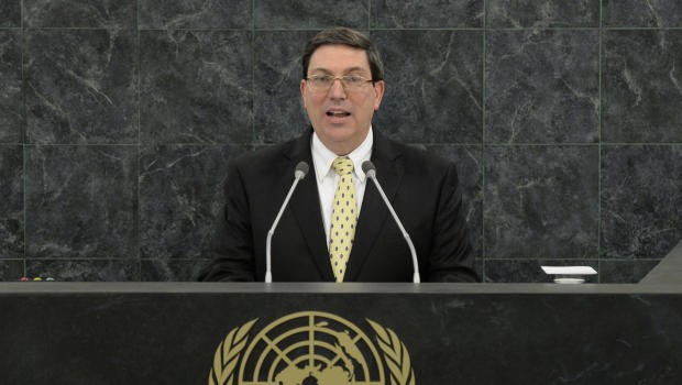UN General Assembly denounces US embargo against Cuba