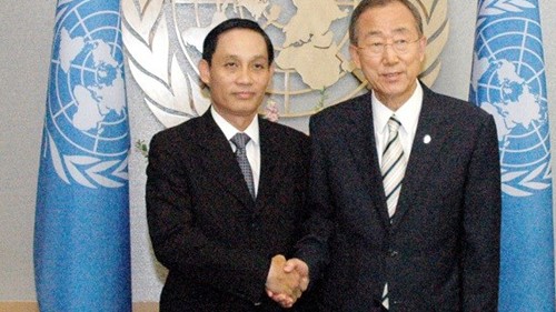 Vietnam joins UN Convention against torture 