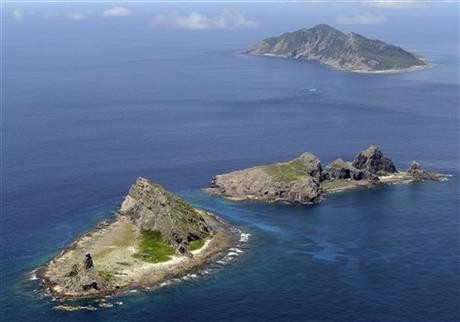 Japan opposes China’s establishment of air-defense zone in East China Sea