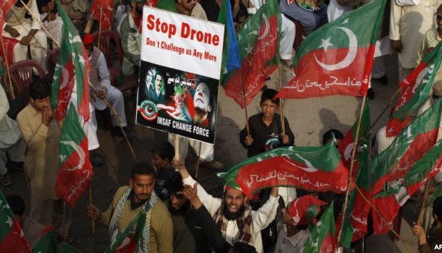 Pakistan: protestors block NATO supply route