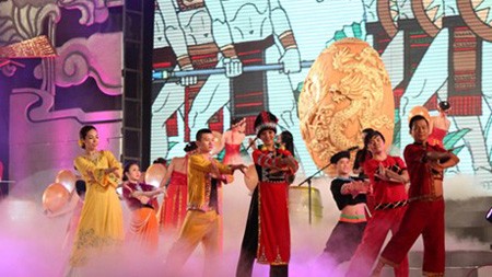 Vietnam Cultural Heritage Week spreads national cultural values