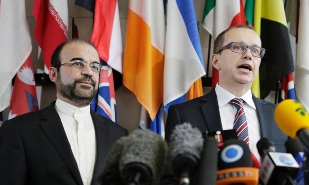 Positive signals for Iran, IAEA cooperative agreement