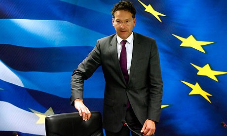 Eurozone aproves 1 billion euro rescue loan for Greece