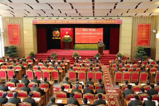 69th National Public Security Conference closes in Hanoi