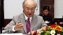 IAEA chief praises Vietnam’s efforts in nuclear nonproliferation