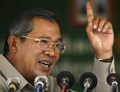 Cambodian Prime Minister warns “no tolerance” for coup attempt 