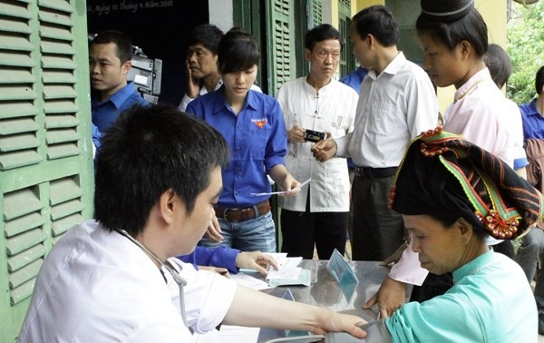 Program “Young doctors voluntarily work in isolated areas” launched 