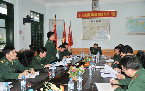 Exchange to boost Vietnam – China border friendship