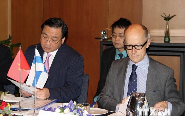 Finnish enterprises appreciate Vietnam’s investment potential 