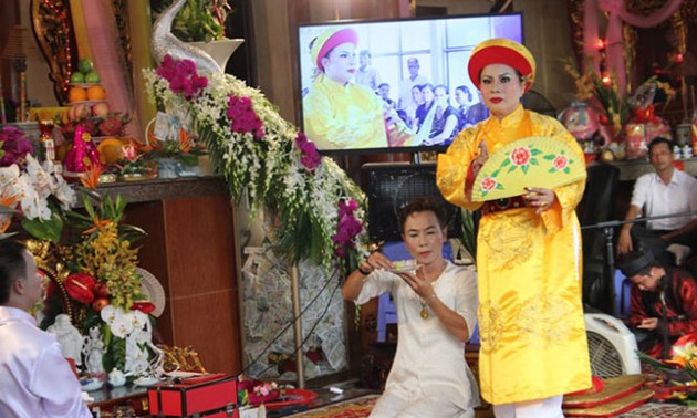 Festival honors Mother Goddess worship in Hanoi