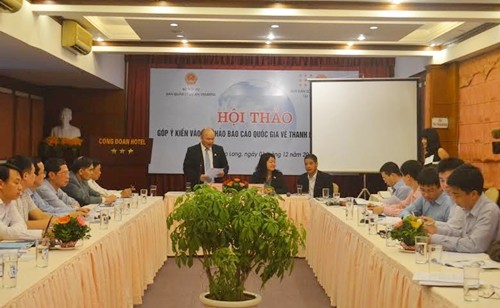 National report on Vietnamese youth to be issued in 2015