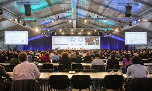 COP 20 – Negotiators show differences in various issues