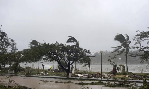 Vietnam sends its regards to Vanuatu over cyclone losses 