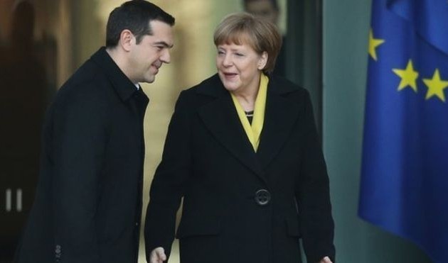 German-Greek relations: concurrent challenges 