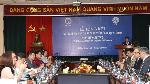 Vietnam’s vaccine management system meets international standards