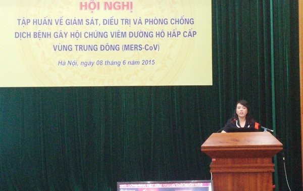Vietnam strengthens Mers-CoV surveillance and prevention