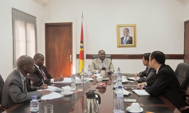 Mozambique pledges to protect Vietnam's investment 