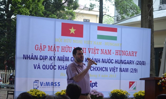 HCM city marks Hungary’s National Day