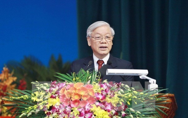 Party General Secretary Nguyen Phu Trong to visit Japan   