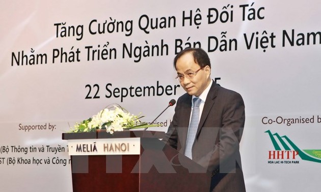 Developing Vietnam’s electronic and semiconductor sector