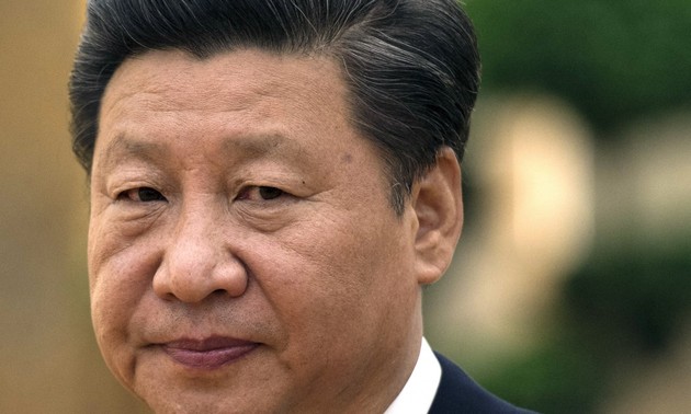 Chinese President Xi Jinping begins US visit