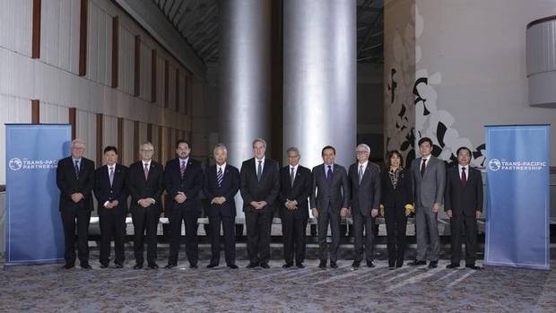 TPP Trade Ministers’ meeting extends