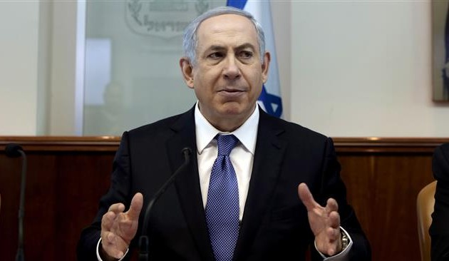 Israel halts diplomatic contact with EU bodies