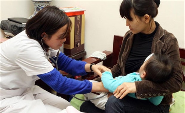 Hanoi develops family doctor model
