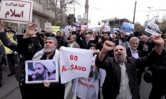 Iran accuses Saudi Arabia of direct provocations