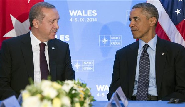 US, Turkey vows to eliminate IS