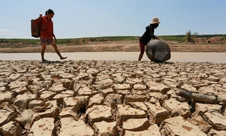 Vietnam’s effort to combat droughts