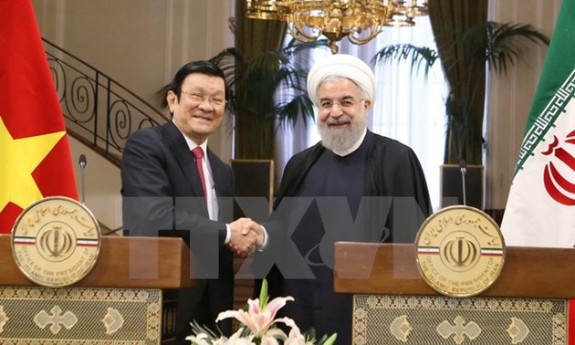 Boosting Vietnam, Iran friendly relations