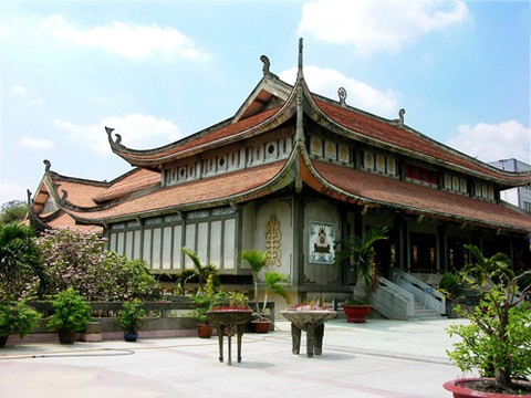 Vinh Nghiem pagoda recognized as special national relic site