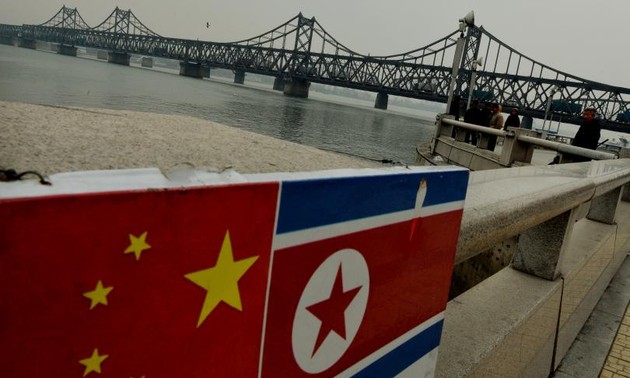China announces trade restrictions with North Korea