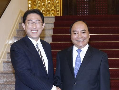 Vietnam considers Japan long-term strategic partner 
