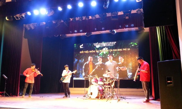 2 Vietnamese music bands join World Youth Jazz Festival
