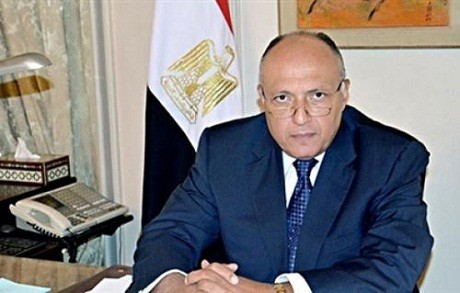 Egypt, Norway push Middle East peace process 