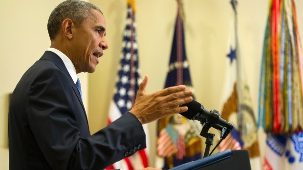 US President Obama wants Senate to approve TPP this year