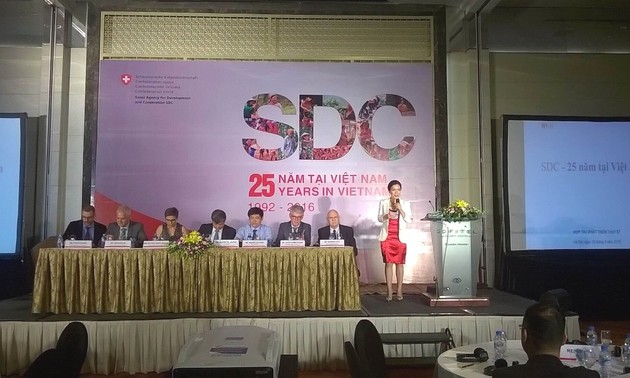 Switzerland, Vietnam cooperate in sustainable economic growth