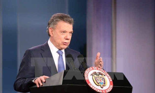 Colombian President ready to begin peace talks with ELN