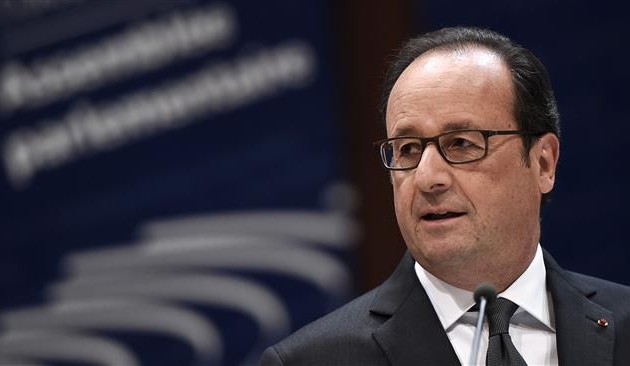 French calls for roadmap to settle Ukraine conflict