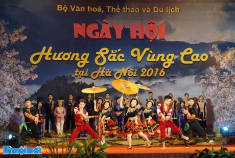 Ethnic culture promoted in Hanoi