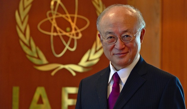 IAEA warns of global nuclear terrorists