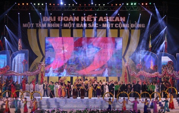 Cooperation for a strong ASEAN